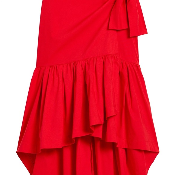 Banana Republic Wrap Skirt - Picture 2 of 2